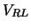 $V_{RL}$