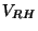 $V_{RH}$