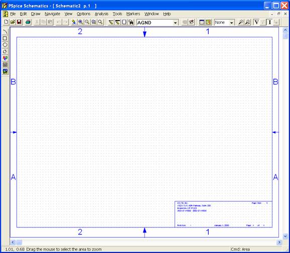 Orcad Tutorial for FE students