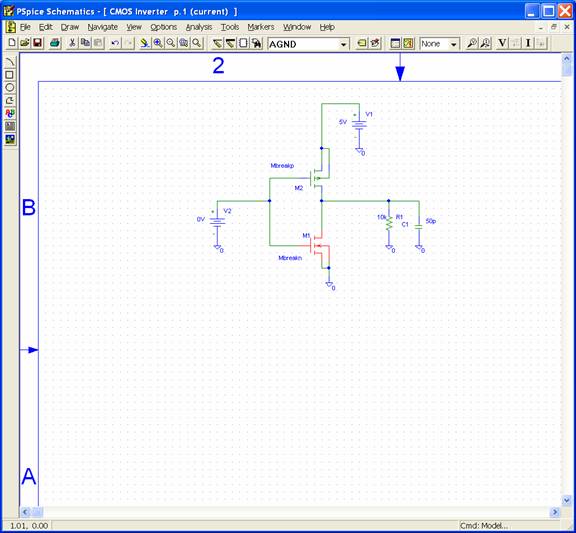 orcad 9.1 model ads